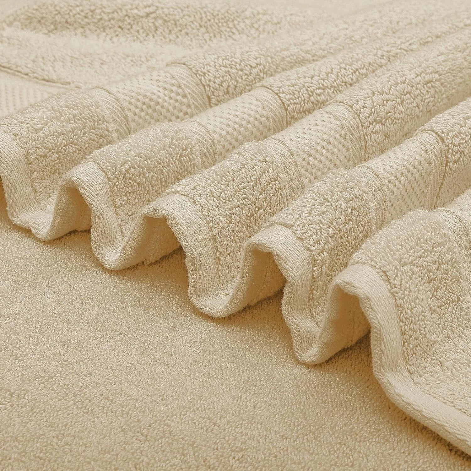 Luxury Towels Set 800 GSM Bath Sheets 100% Egyptian Cotton Face Hand Bath Towels