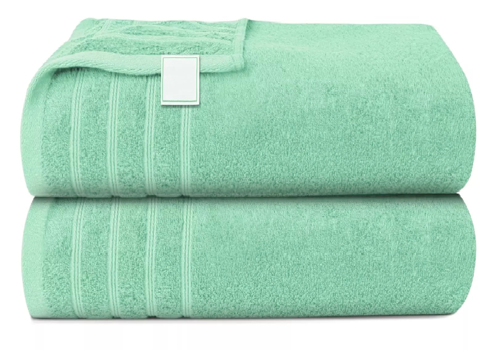 90x170cm Extra Large Jumbo Bath Sheets, Pack of 2/4 Super Soft Bath Towels Sheet