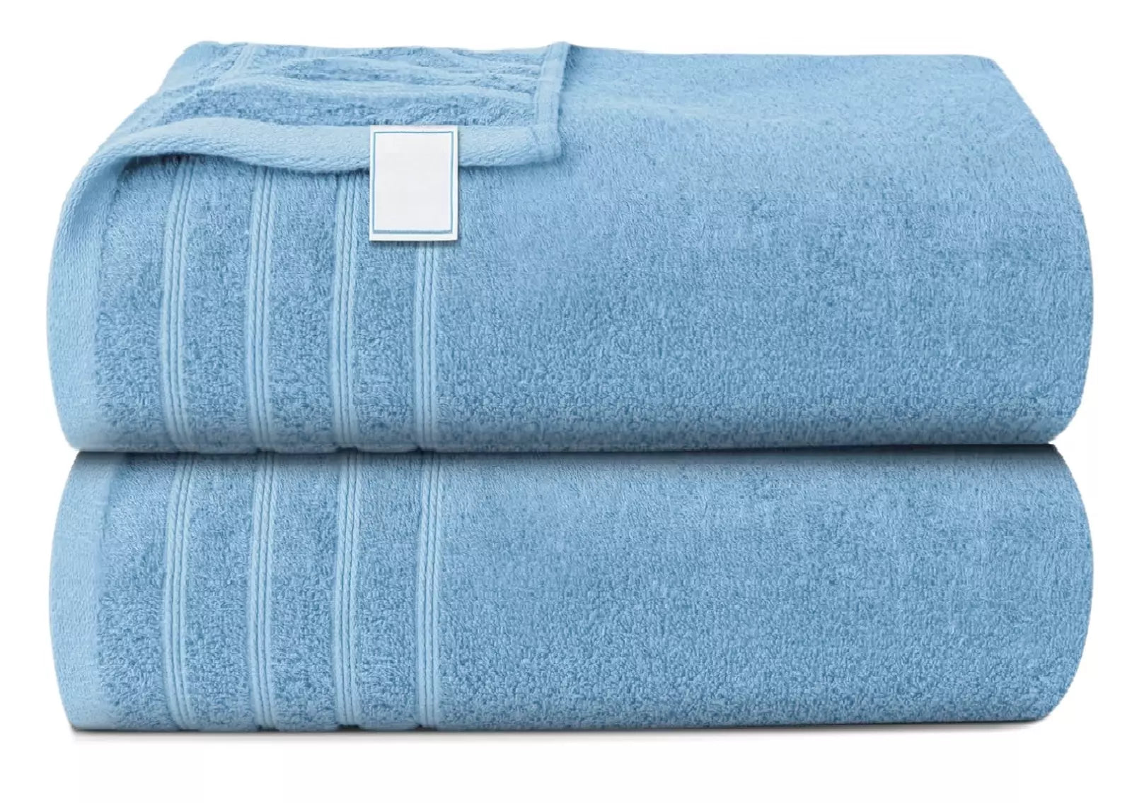 90x170cm Extra Large Jumbo Bath Sheets, Pack of 2/4 Super Soft Bath Towels Sheet