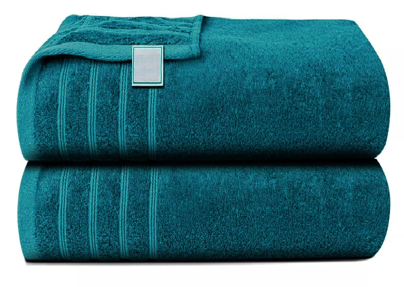 90x170cm Extra Large Jumbo Bath Sheets, Pack of 2/4 Super Soft Bath Towels Sheet