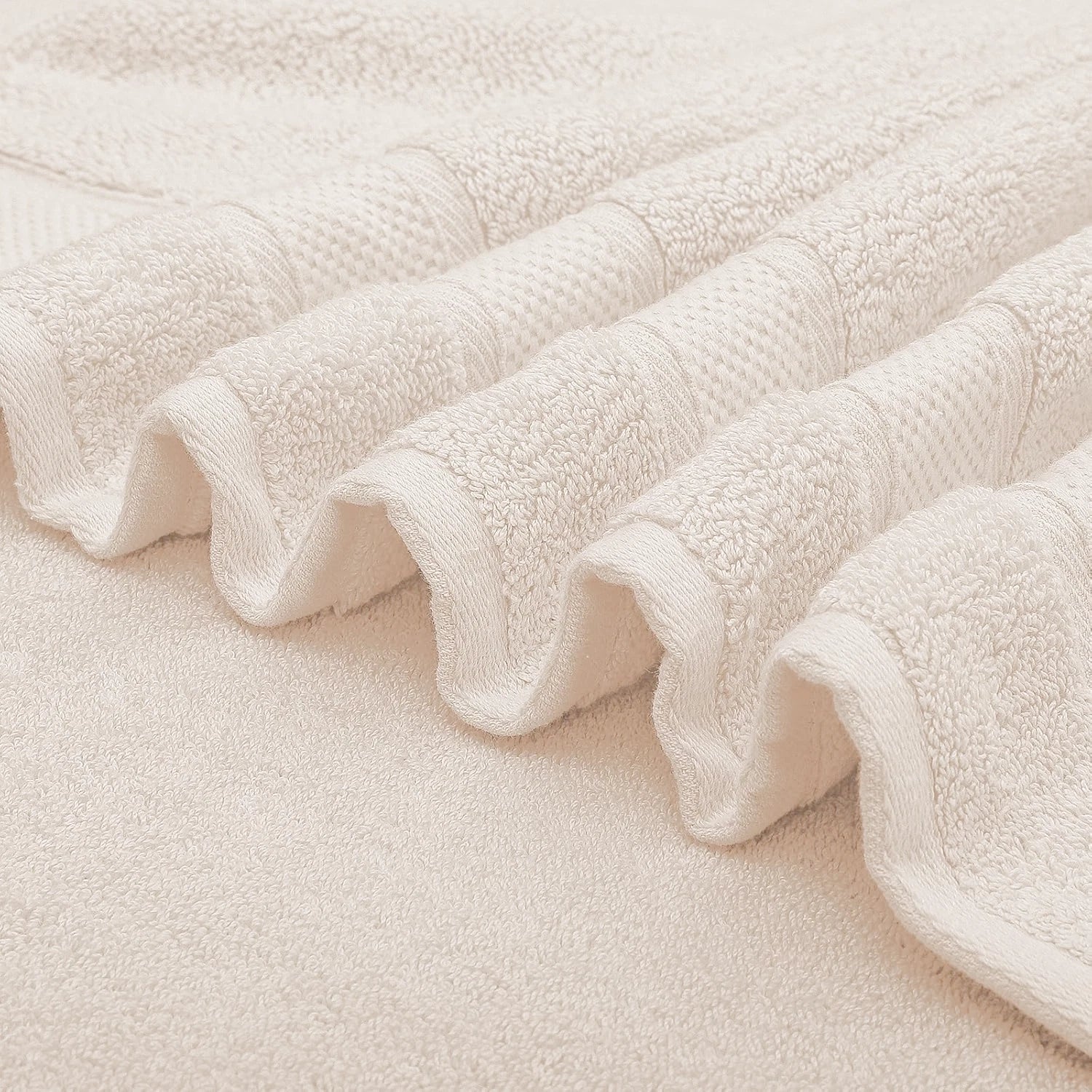 Luxury Towels Set 800 GSM Bath Sheets 100% Egyptian Cotton Face Hand Bath Towels