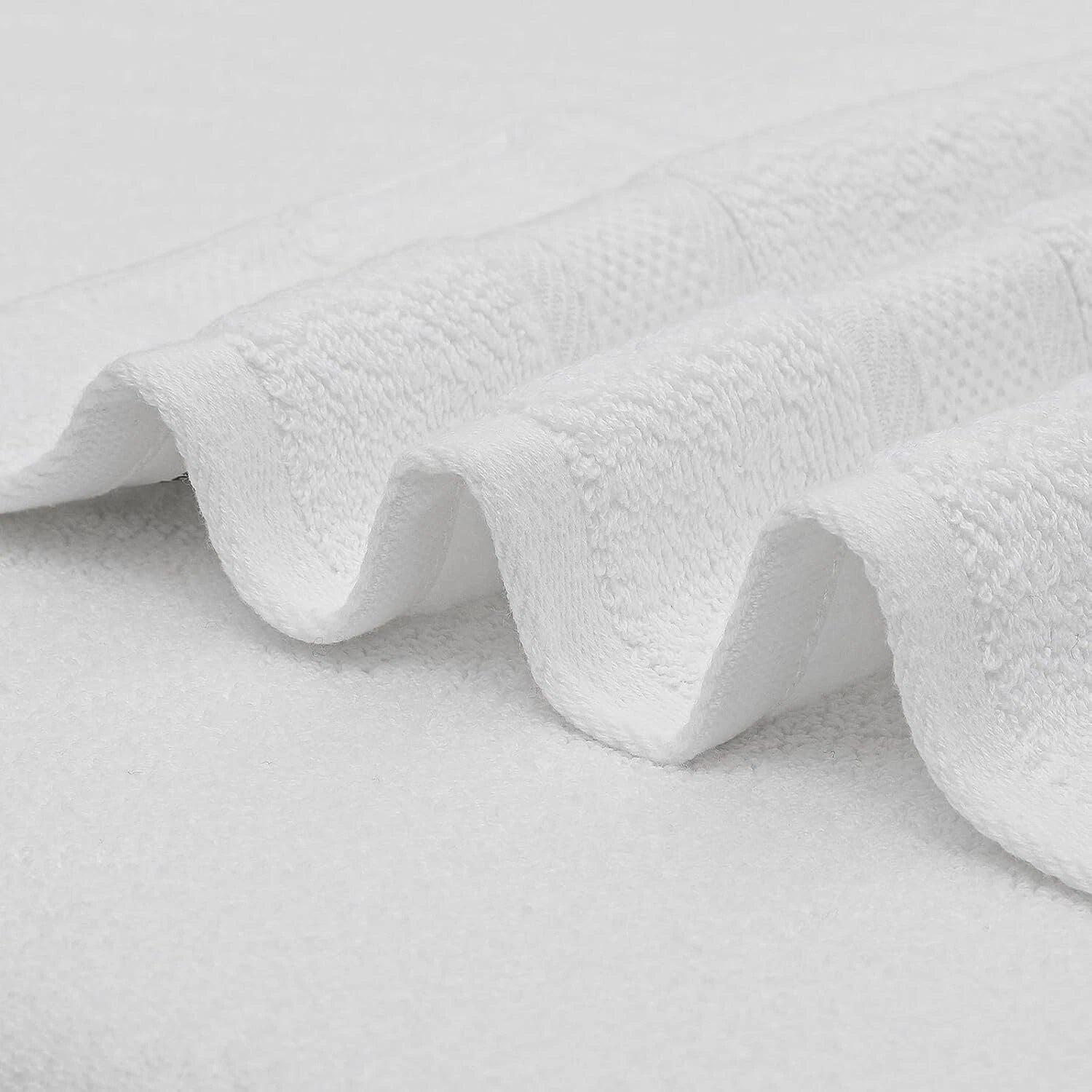 Luxury Towels Set 800 GSM Bath Sheets 100% Egyptian Cotton Face Hand Bath Towels