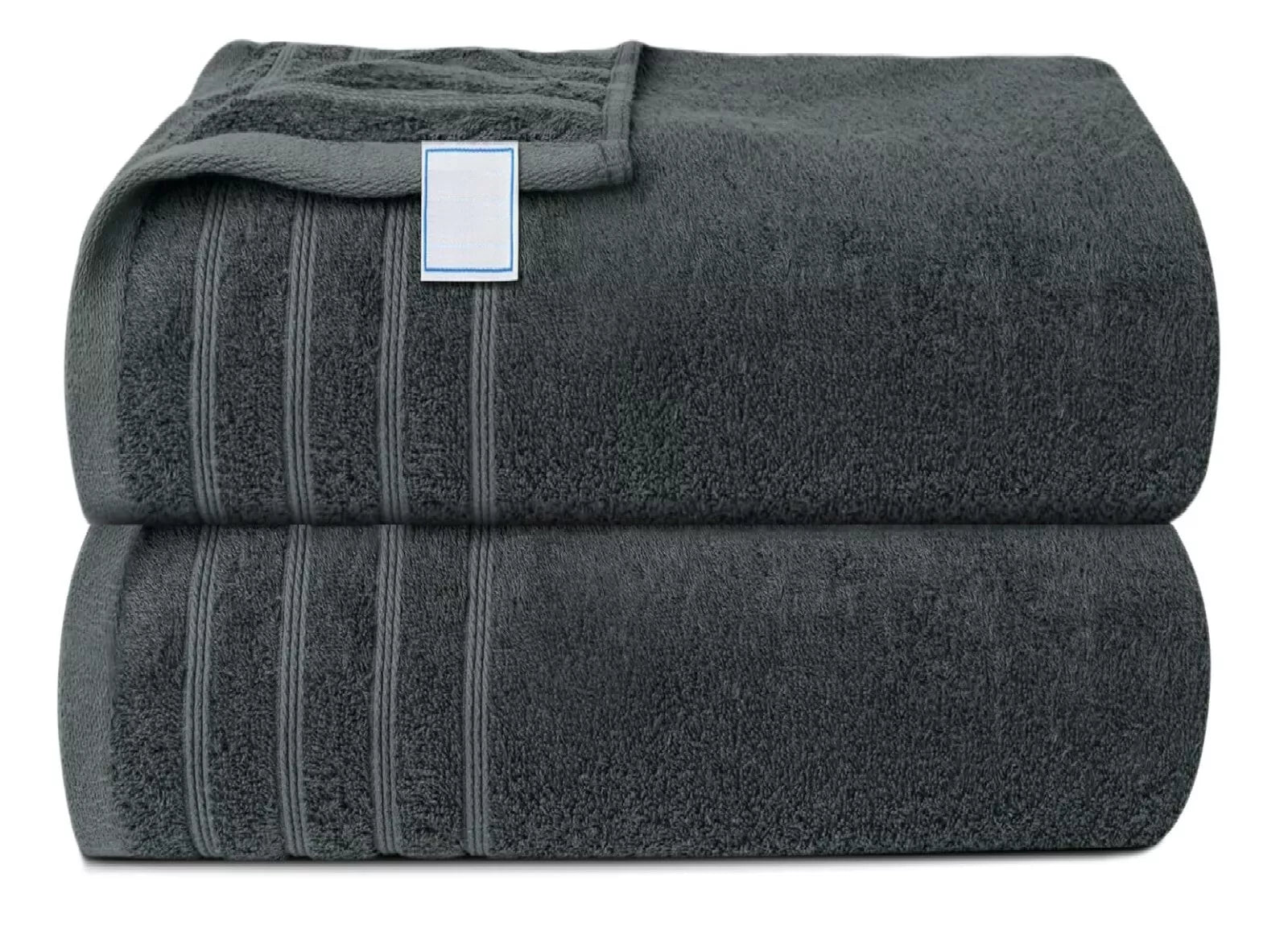 90x170cm Extra Large Jumbo Bath Sheets, Pack of 2/4 Super Soft Bath Towels Sheet