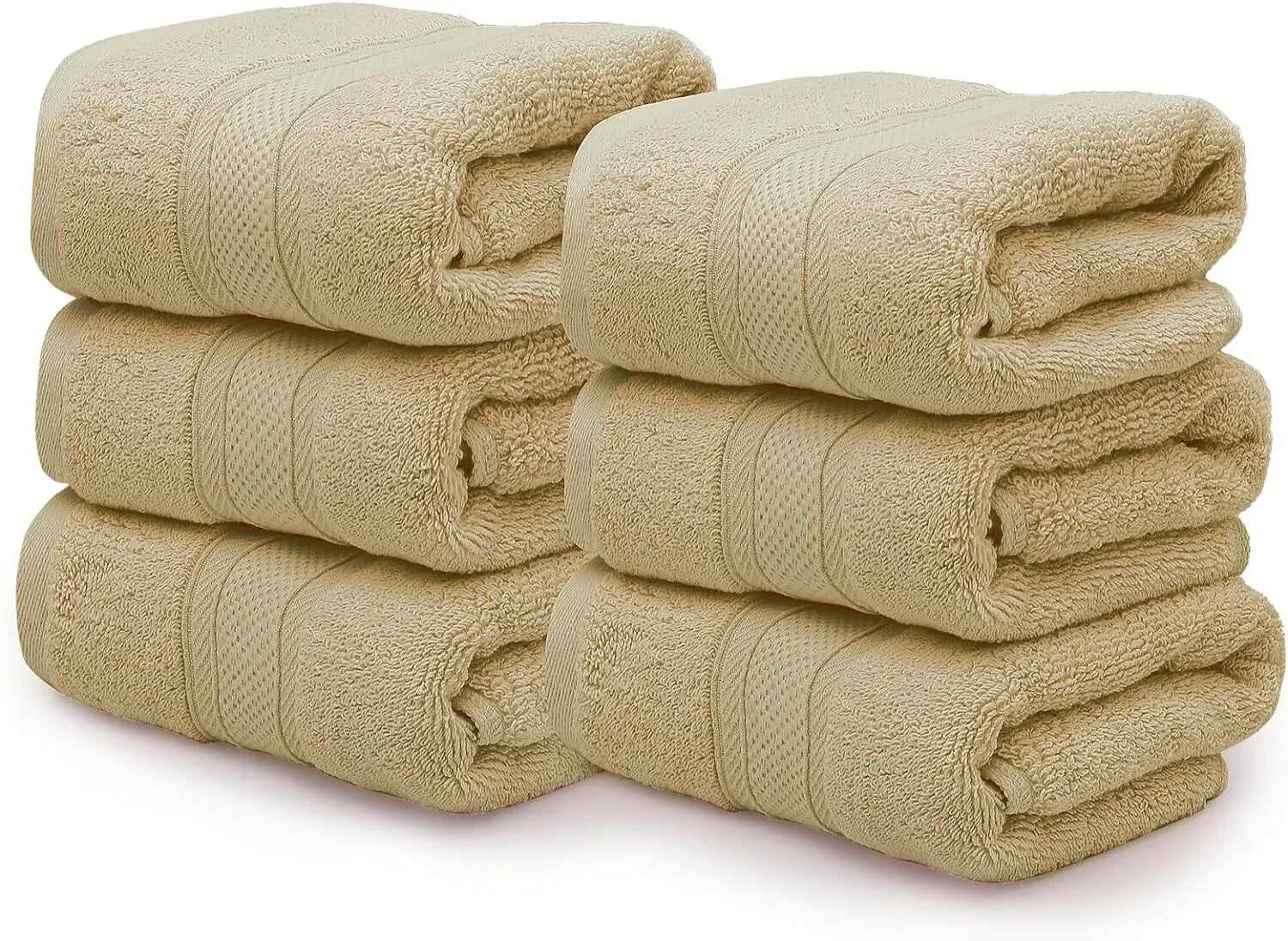 Treat Yourself with 800 GSM Super Soft Egyptian Hand Towel Sets Today!