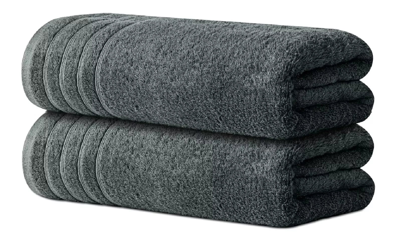 90x170cm Extra Large Jumbo Bath Sheets, Pack of 2/4 Super Soft Bath Towels Sheet