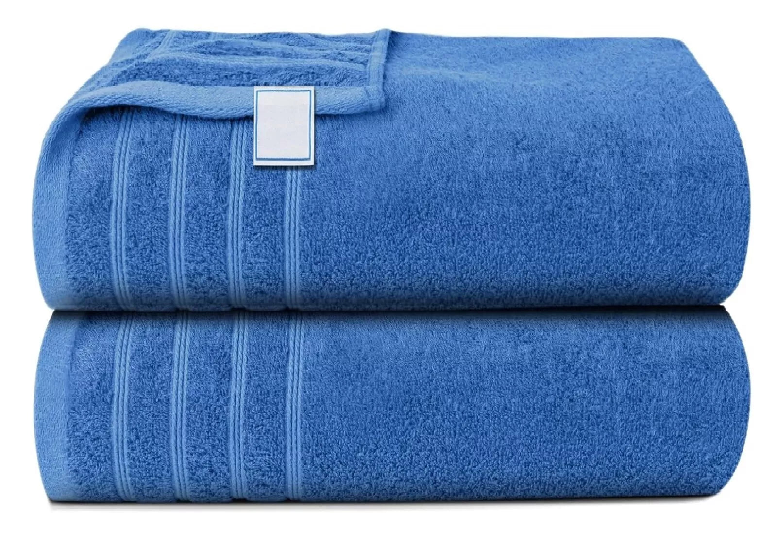 90x170cm Extra Large Jumbo Bath Sheets, Pack of 2/4 Super Soft Bath Towels Sheet