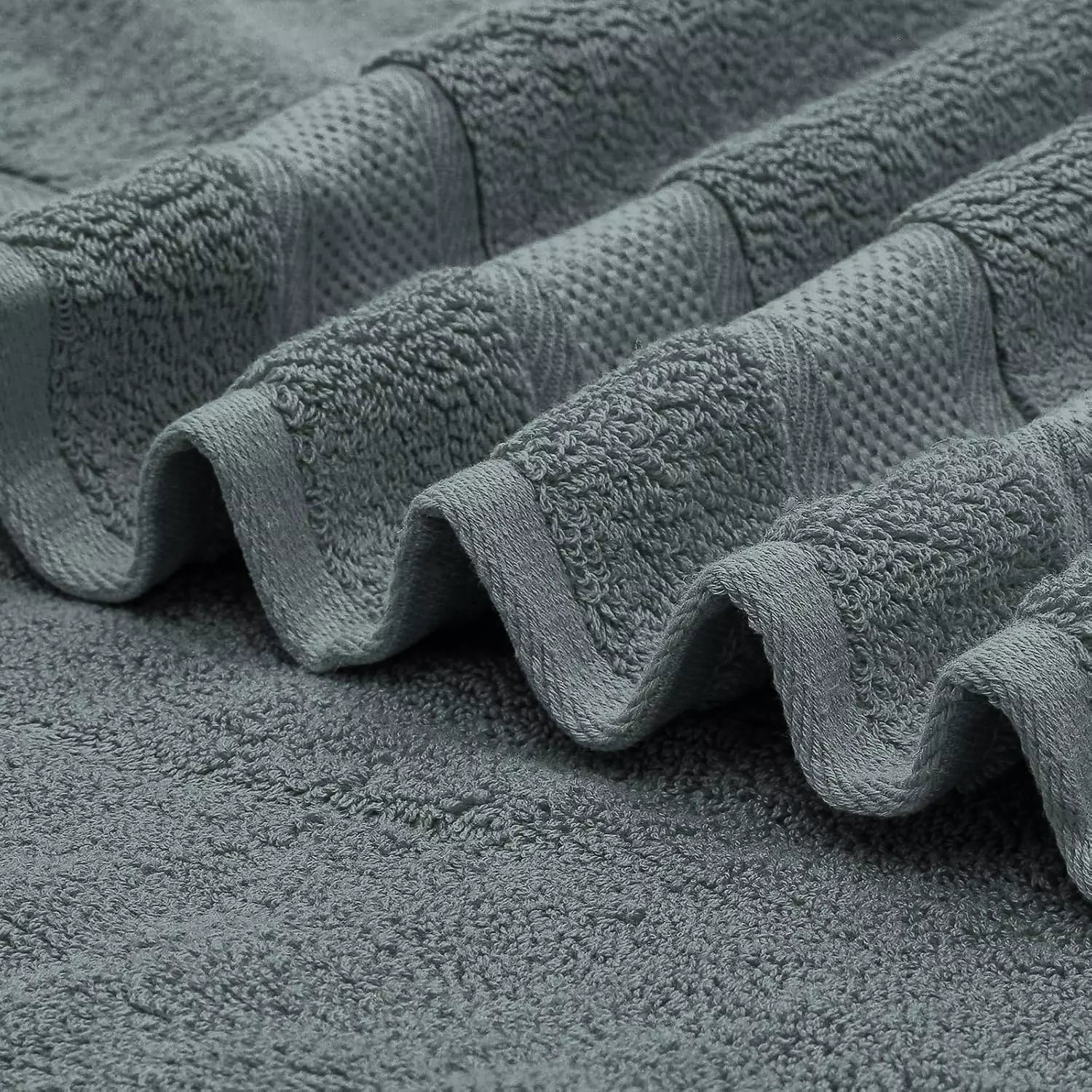 Luxury Towels Set 800 GSM Bath Sheets 100% Egyptian Cotton Face Hand Bath Towels