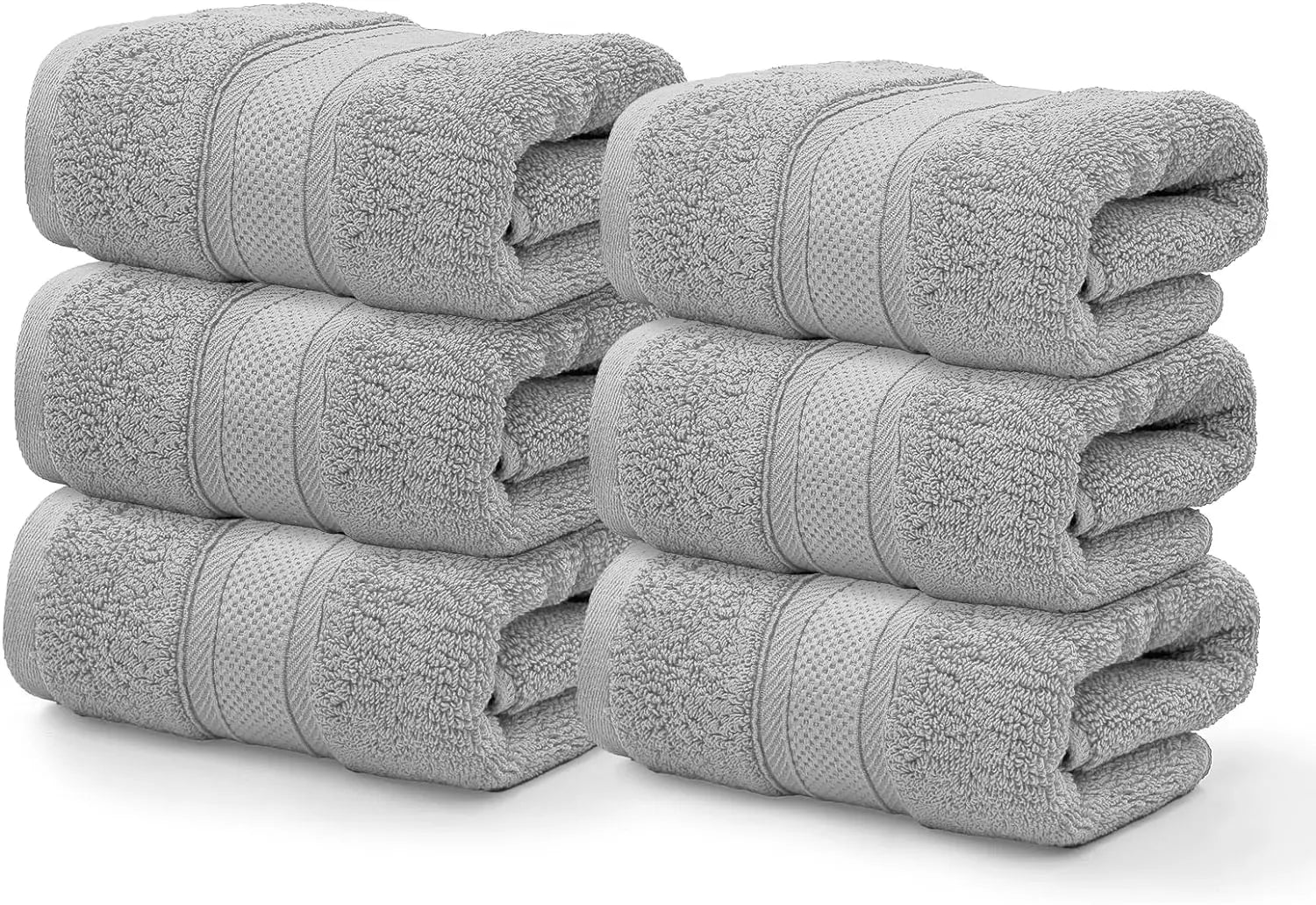 Treat Yourself with 800 GSM Super Soft Egyptian Hand Towel Sets Today!