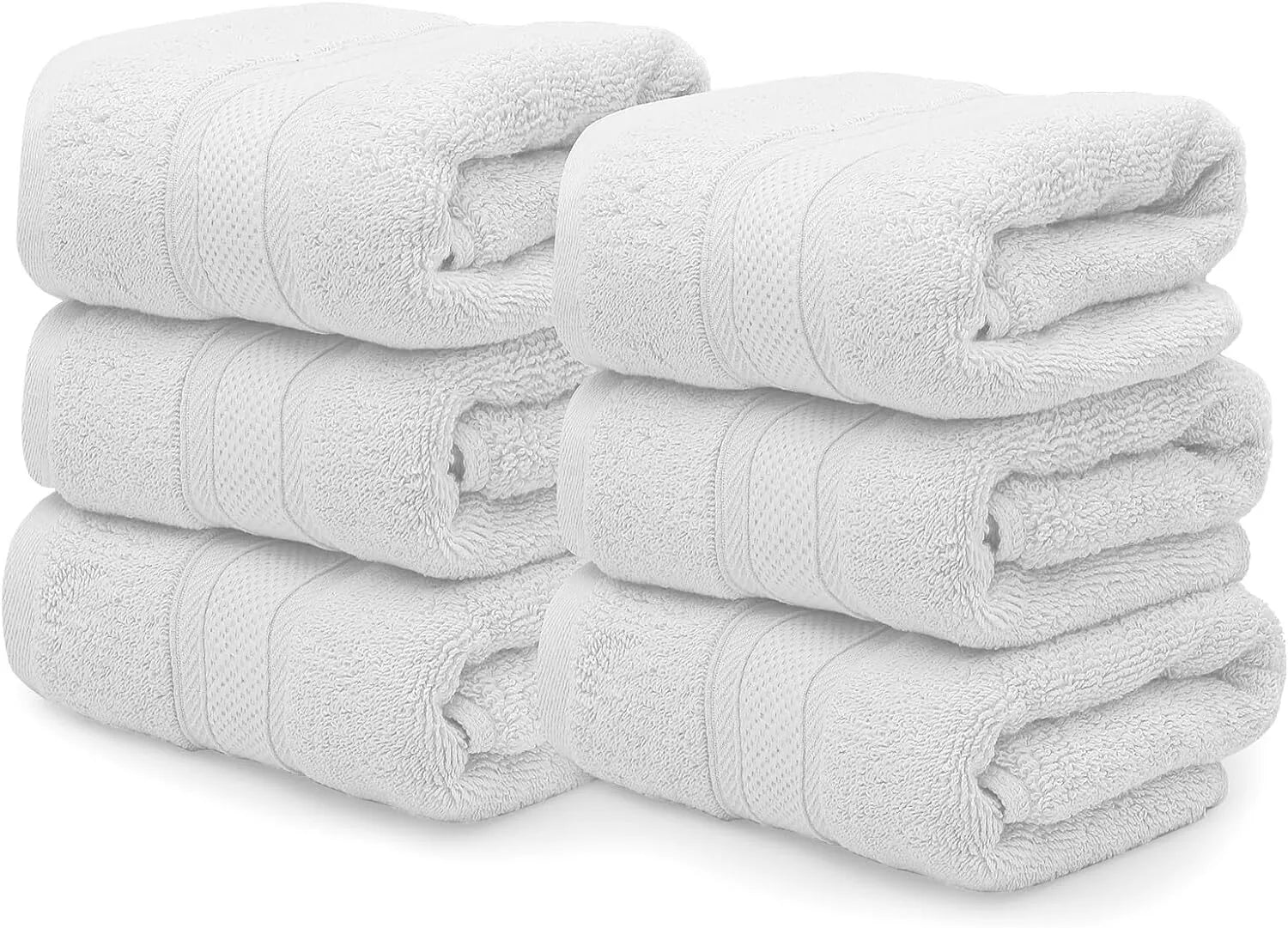 Treat Yourself with 800 GSM Super Soft Egyptian Hand Towel Sets Today!