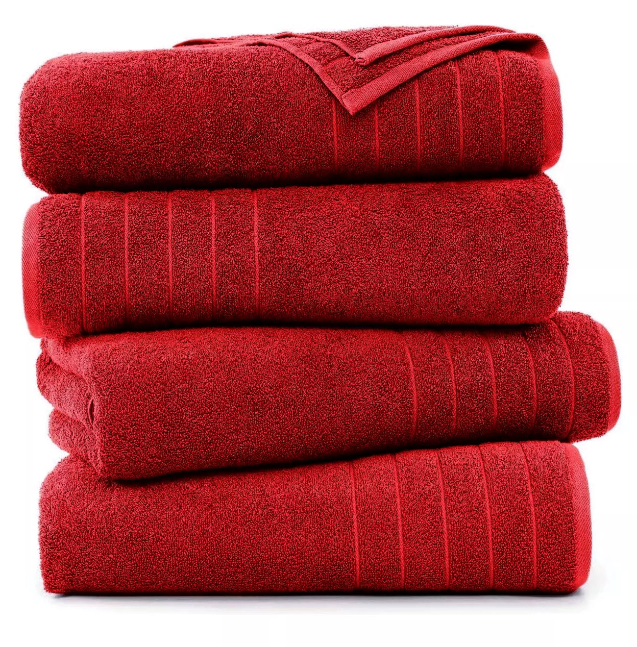 4 X Super Jumbo Bath Sheets Towels 100% Egyptian Cotton XL Bath Sheet Big Towels