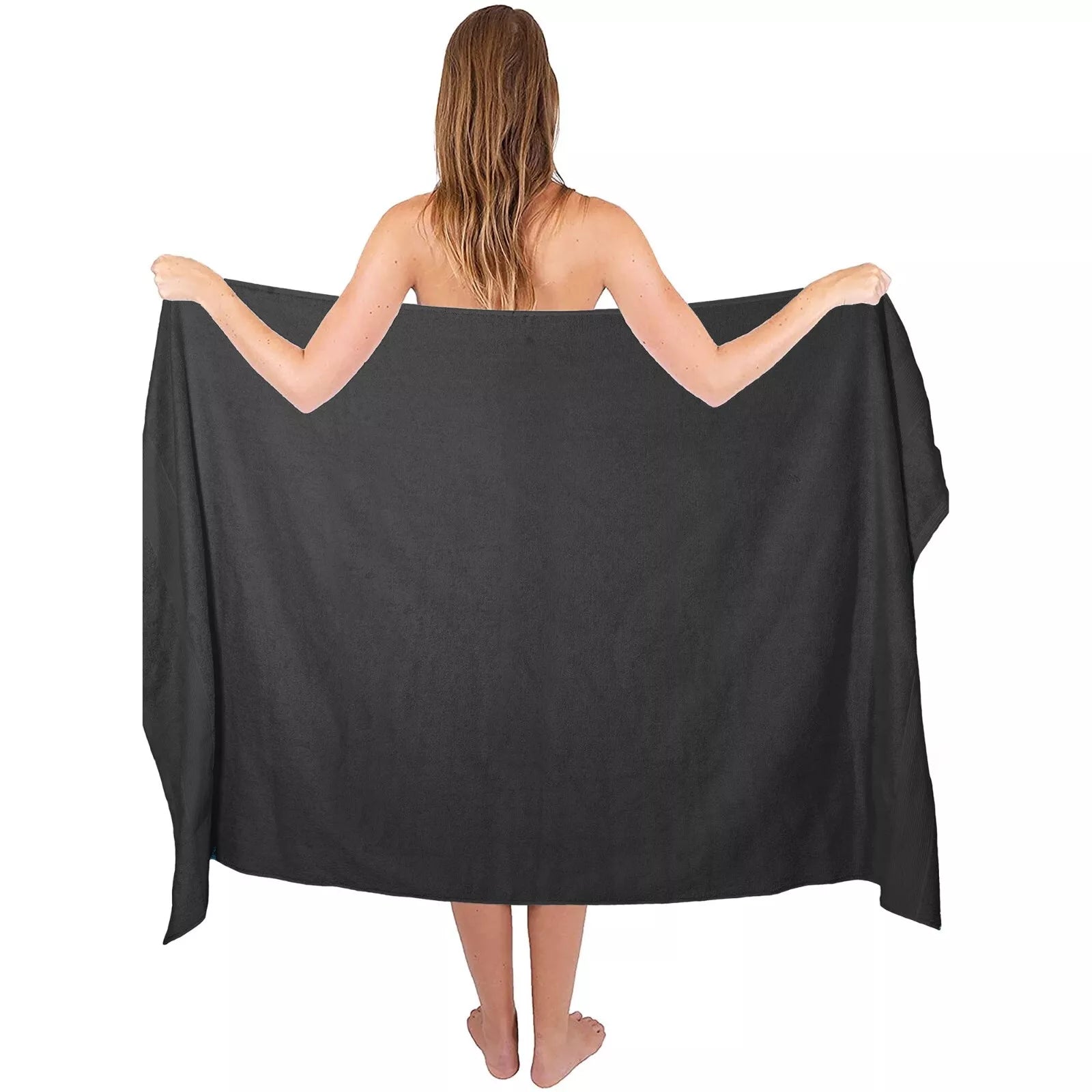 Luxury 4X Large Super Jumbo Bath Sheet for the ultimate comfort