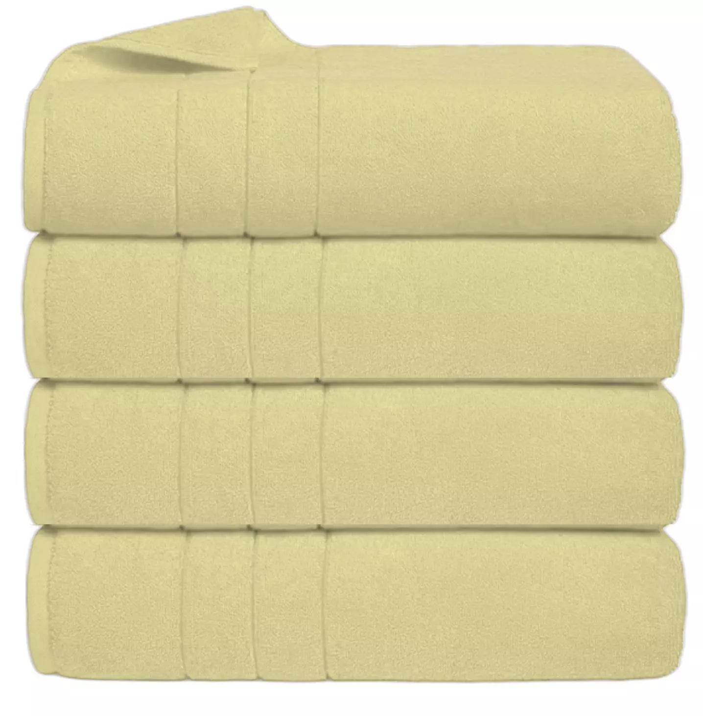 Premium Egyptian cotton towels for luxury comfort