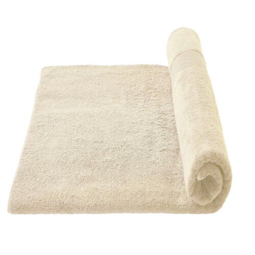 4x Soft Large Hand, and Bath Towels luxury 100% Egyptian Cotton 800GSM