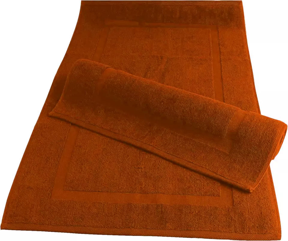 Pack of 2 Luxury Bath Mat Set Super Soft 750-GSM Washable Bath Mat