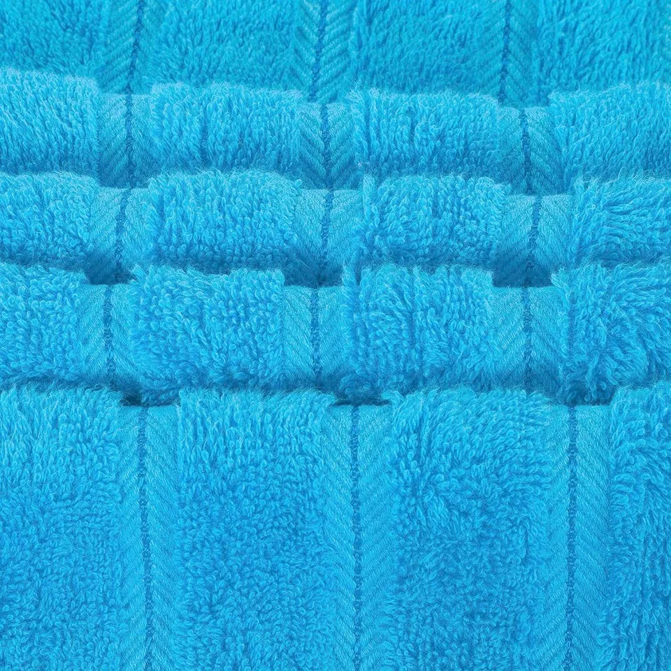 Super Jumbo bath towels for ultimate comfort