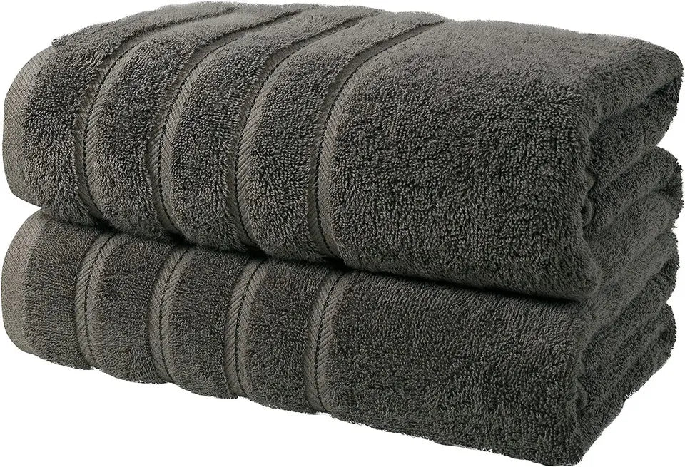 Egyptian Cotton Super Jumbo Towels 70 x 140cm