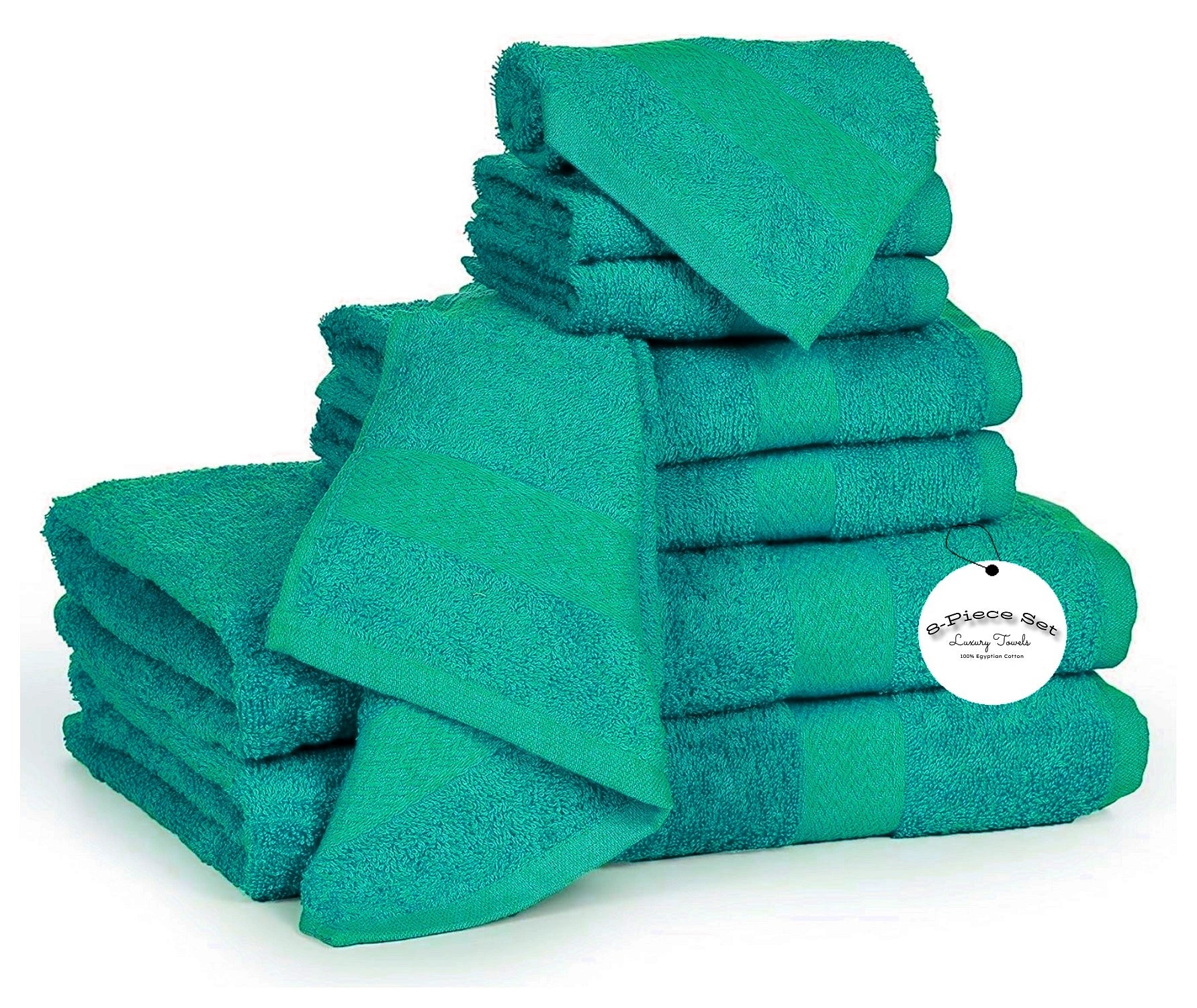 Very absorbent bath towels for your luxurious bathroom