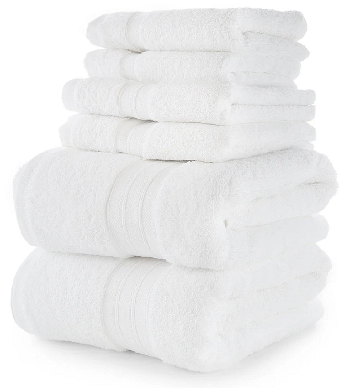 Treat Yourself to Luxury With This 4 Piece Super Soft 800 GSM Towel Set