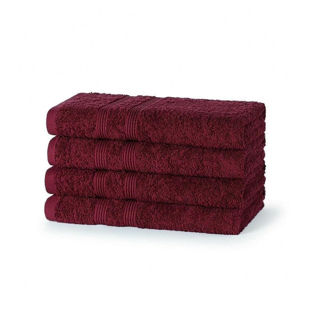 Treat Yourself with 500 GSM Super Soft Egyptian Hand Towel Sets Today!