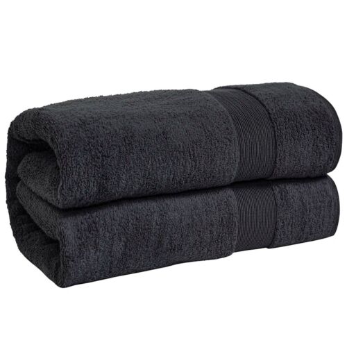 Bath Sheet towels (800 GSM) 90 x 150-cm 100% Egyptian Cotton Bath Sheet
