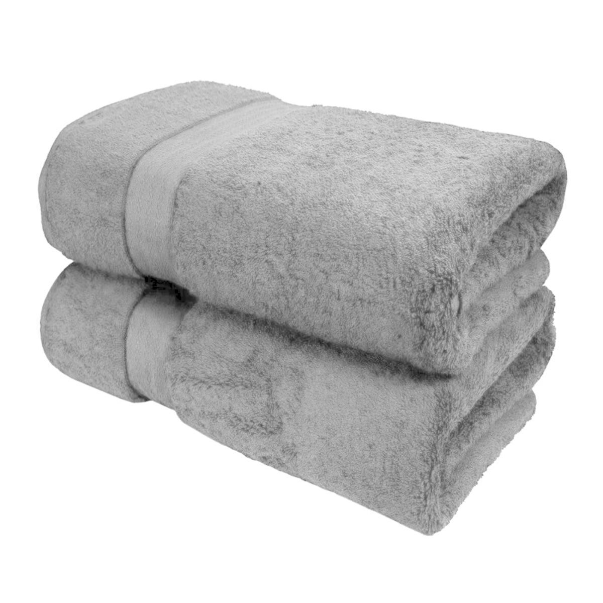 Cheap Price Pack of 2 Super 600 GSM Luxury Soft Extra Large Bath Sheet