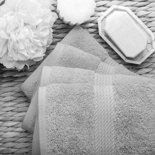 The World Budget Range Hand Towel Sets of 600 GSM: Softness You Deserve