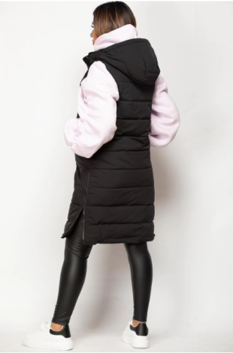 Women's Body Warmer puffer jackets - S-XL-5XL Sizes Available
