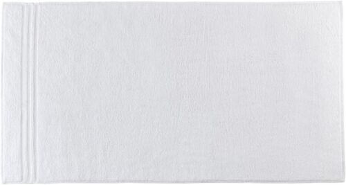 Luxurious Soft White Bath Towels Egyptian Cotton 600GSM Hotel Grade