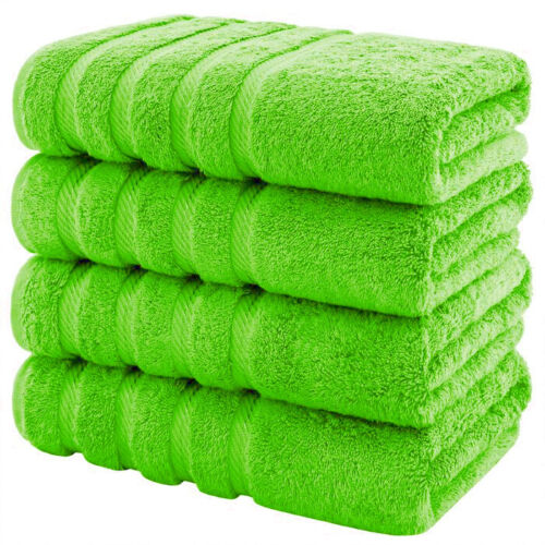 Jumbo Bath Sheets Luxury 100% Egyptian Cotton Big Size Bathroom Towels